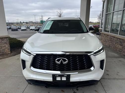 2024 INFINITI QX60 Luxe