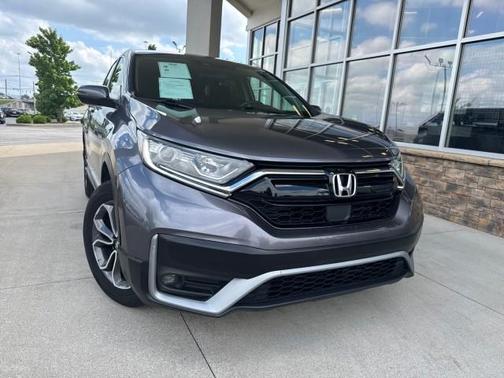 2021 Honda CR-V EX
