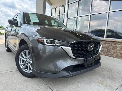 2023 Mazda CX-5 2.5 S Preferred Package