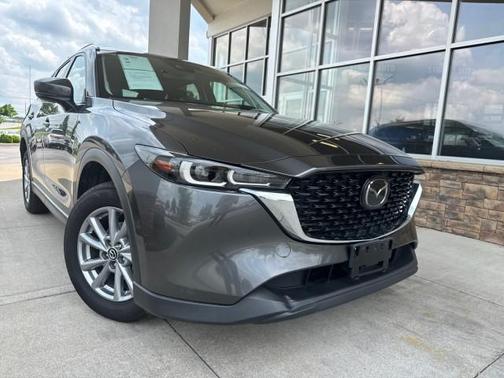 2023 Mazda CX-5 2.5 S Preferred Package