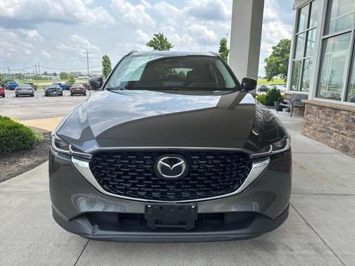 2023 Mazda CX-5 2.5 S Preferred Package