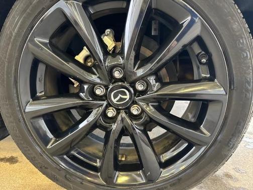 2024 Mazda Mazda3 2.5 S Carbon Edition