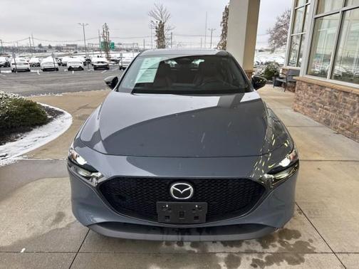 2024 Mazda Mazda3 2.5 S Carbon Edition