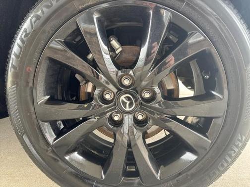 Black 2024 Mazda CX-30 Select