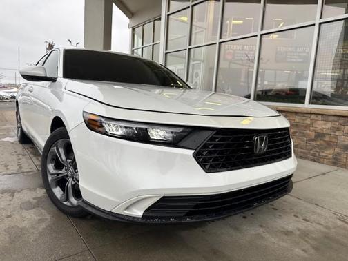 2023 Honda Accord EX