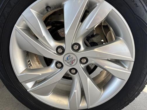 White 2024 Buick Encore GX Preferred