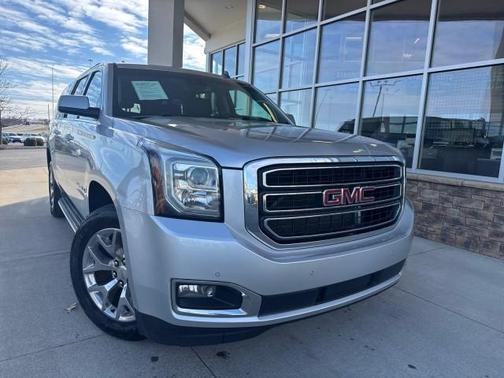 2015 GMC Yukon XL 1500 SLE SUV