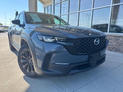 2024 Mazda CX-50 2.5 S Preferred Package