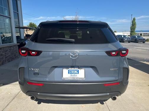 2024 Mazda CX-50 2.5 S Preferred Package