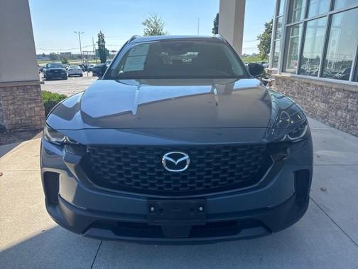 2024 Mazda CX-50 2.5 S Preferred Package