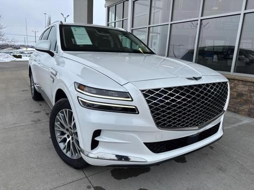 2024 Genesis GV80 2.5T