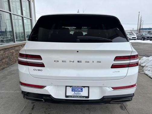 2024 Genesis GV80 2.5T