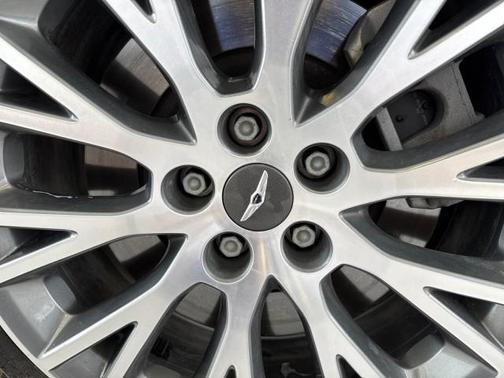 2024 Genesis GV80 2.5T