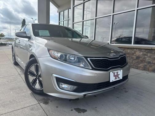 2013 Kia Optima Hybrid LX