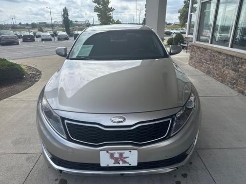 2013 Kia Optima Hybrid LX