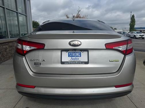 2013 Kia Optima Hybrid LX
