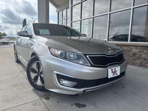 2013 Kia Optima Hybrid LX