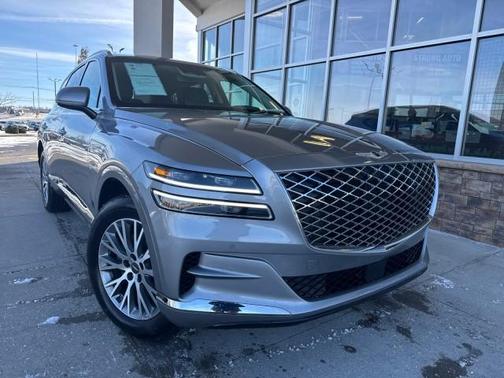 2024 Genesis GV80 2.5T