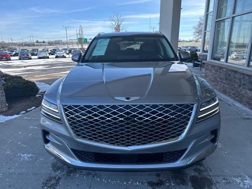 2024 Genesis GV80 2.5T