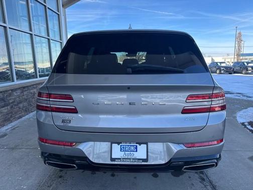 2024 Genesis GV80 2.5T