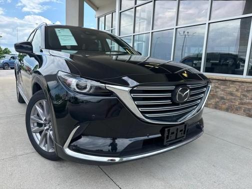 2022 Mazda CX-9 Grand Touring