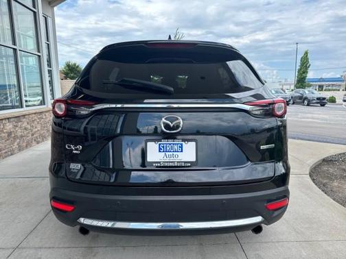 2022 Mazda CX-9 Grand Touring
