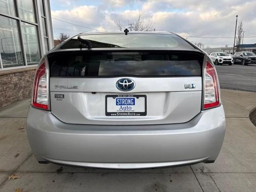2013 Toyota Prius Three
