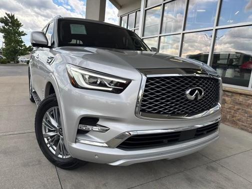 2018 INFINITI QX80 Base