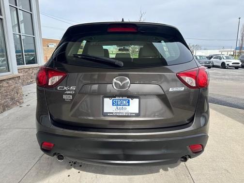 2016 Mazda CX-5 Sport