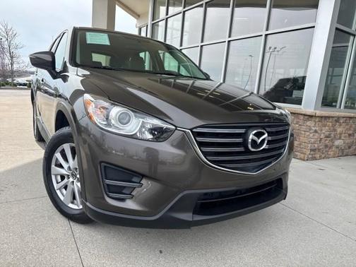 2016 Mazda CX-5 Sport