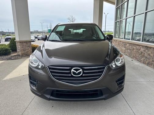 2016 Mazda CX-5 Sport