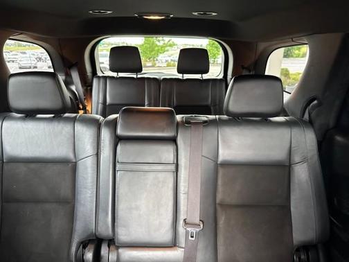 Silver 2021 Dodge Durango GT
