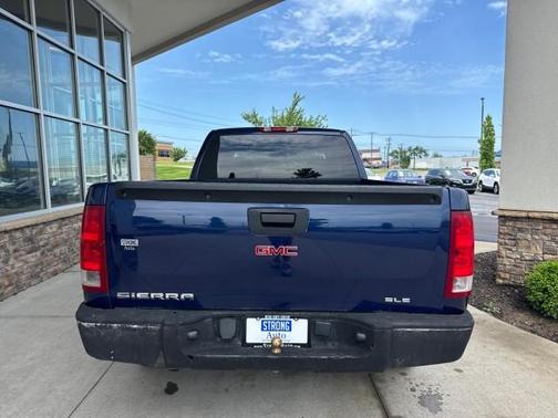 2008 GMC Sierra 1500 SLE