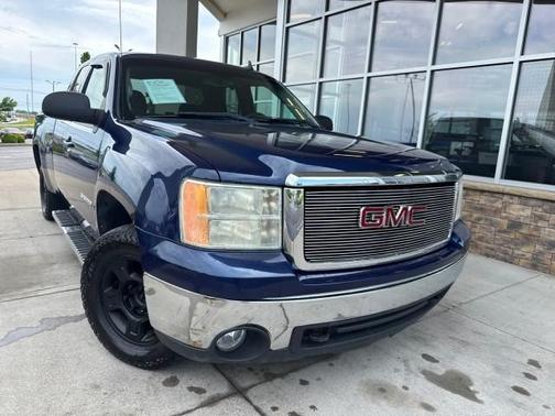 2008 GMC Sierra 1500 SLE