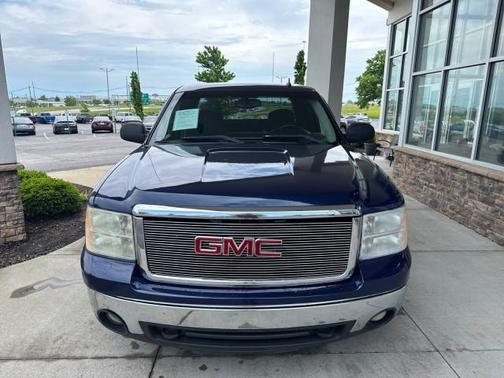 2008 GMC Sierra 1500 SLE