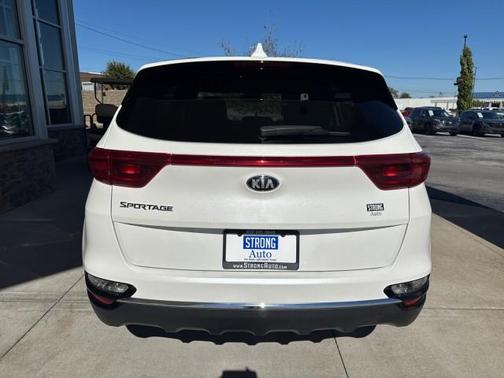 2022 Kia Sportage LX