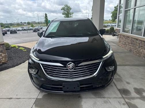 Black 2024 Buick Enclave Premium