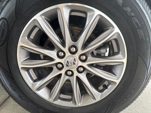 Black 2024 Buick Enclave Premium