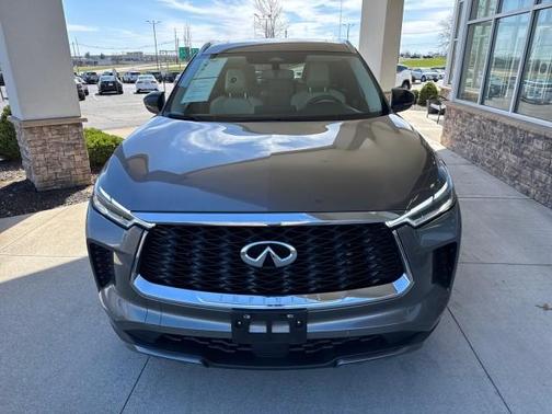 2022 INFINITI QX60 Luxe