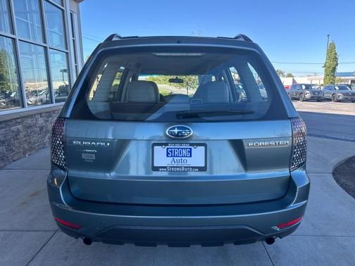 2011 Subaru Forester 2.5X