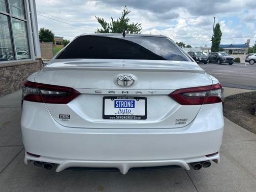 2021 Toyota Camry XSE