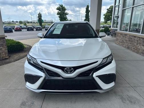 2021 Toyota Camry XSE
