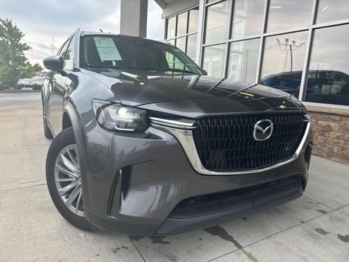 2024 Mazda CX-90 3.3 Turbo Preferred Plus