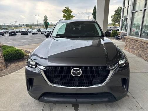 2024 Mazda CX-90 3.3 Turbo Preferred Plus