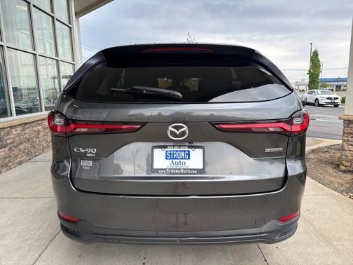 2024 Mazda CX-90 3.3 Turbo Preferred Plus