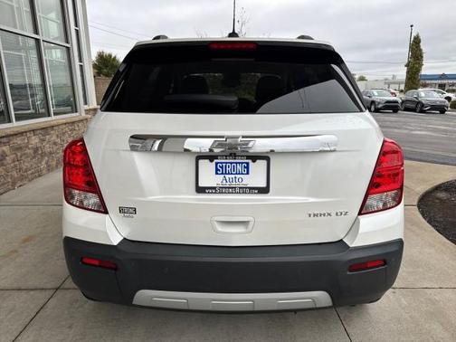 2015 Chevrolet Trax LTZ