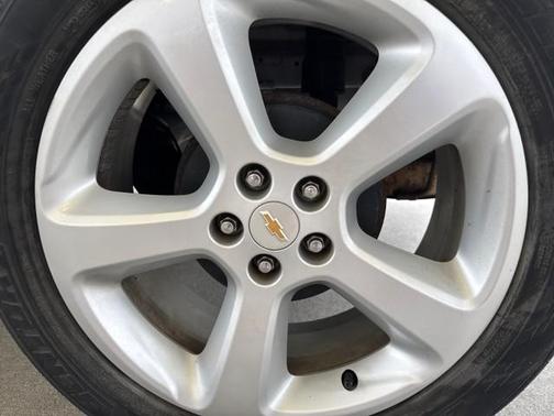 2015 Chevrolet Trax LTZ