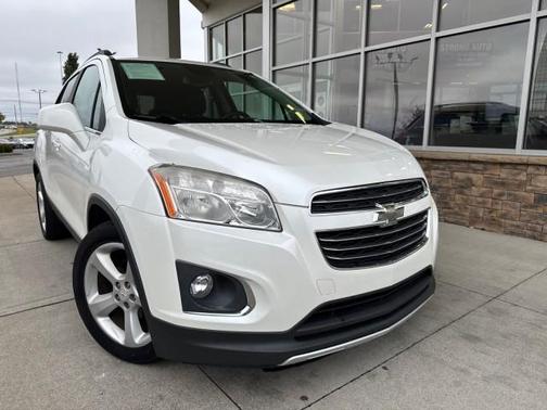 2015 Chevrolet Trax LTZ
