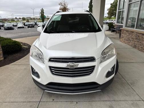 2015 Chevrolet Trax LTZ