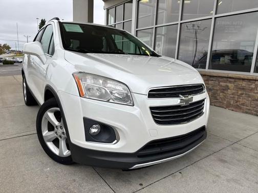 2015 Chevrolet Trax LTZ